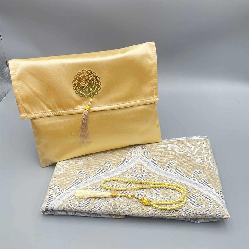 3 шт./комплект, включая молитвенный коврик, исламский мусульманский молитвенный коврик, набор, ближневосточное направление, доступно несколько вариантов