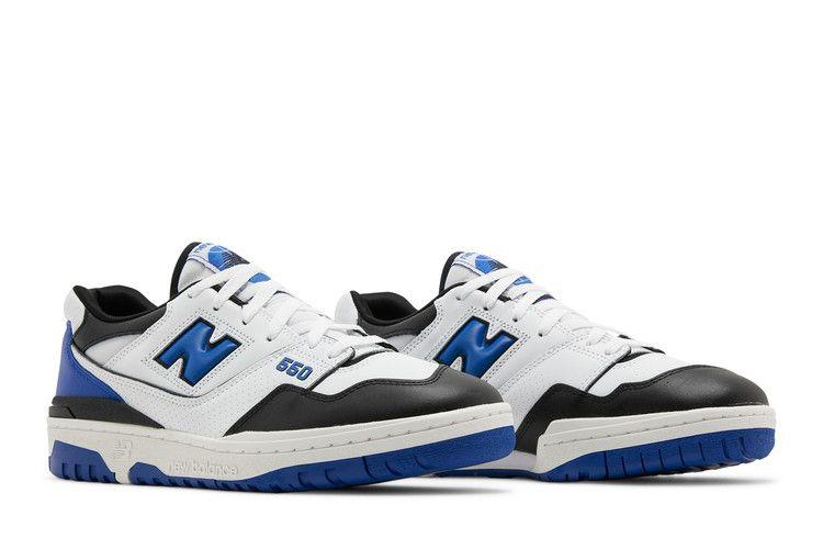Men's Sneakers New Balance 550 'Shifted Sport Pack - Team Royal'