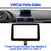 7-дюймовый сенсорный экран дигитайзер для 2014-2016 Mazda 2 3 Axela CX-3 MX-5 TM070RDZ38 радио емкостный BHP1611J0D HCY-CTP7088-A0