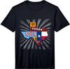 Texas Funny Music Festival Don't Mess with Austin Performance T-Shirt Unisex T-Shirt