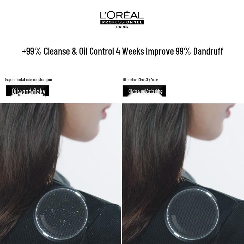 L'Oréal PRO Salon Series Shampoo