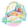 Baby Gyms Play Mats Early Education Sensory Development Foot Piano Baby Musical Activity Mat for