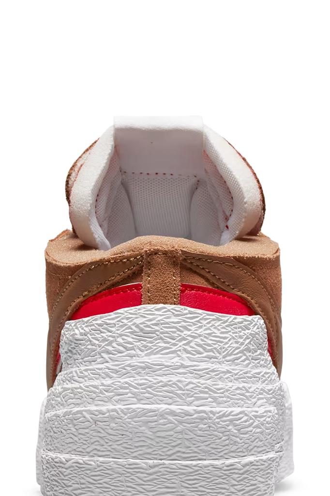 DD1877-200 SACAI A NIKE BLAZER LOW "BRITISH TAN" (Мужской)