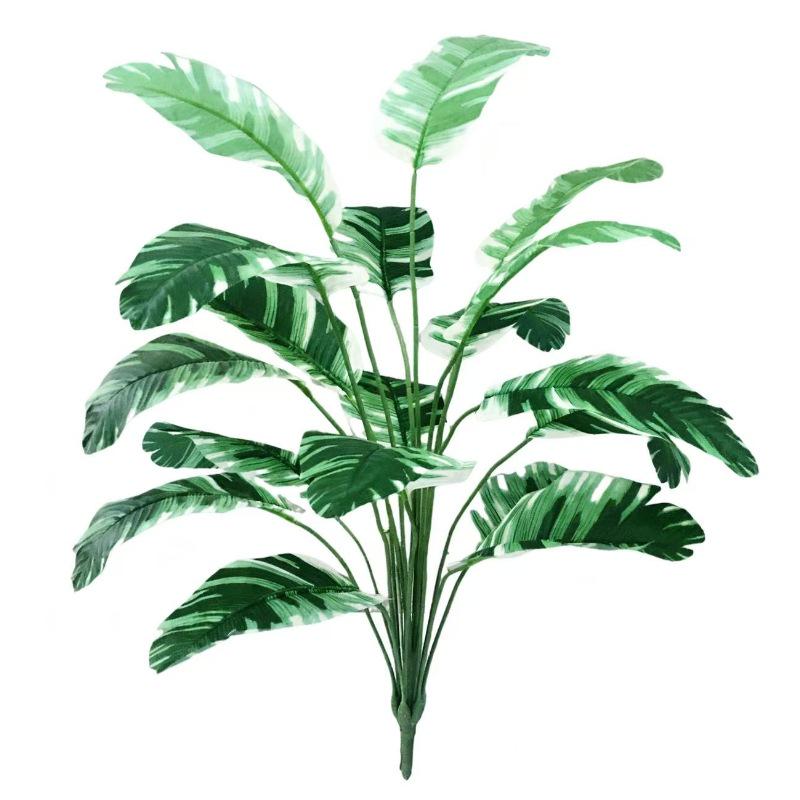 Artificial Plants & Trees: Includes Flowers, Green Banana, Banana Leaves, Bionic Plants, Potted Plants, Artificial Traveler's Palm, and Fake Trees