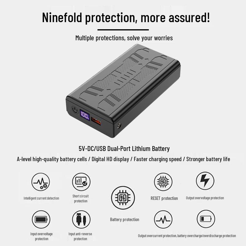 Умный электрообогреваемый жилет с контролем температуры, трансграничный