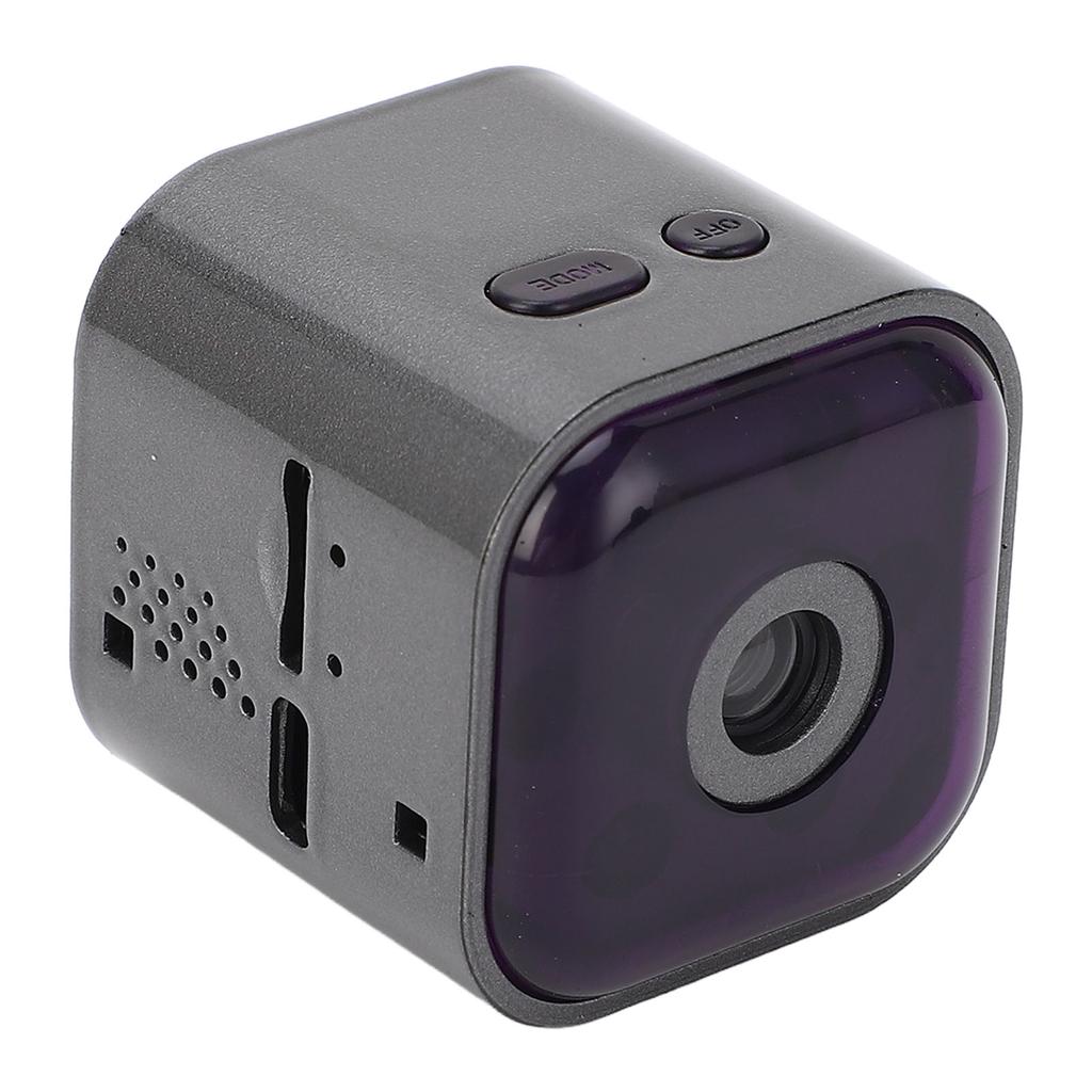 WiFi Security Camera 1080P HD Clear Night Vision Motion Detection 2 Way Talk Wireless Home Surveilla