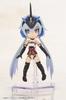 KOTOBUKIYA Frame Arms Girl Qpmini Innocentia Height 68mm Plastic Model Approx. Non-scale