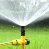 Автоматический роторный спринклер для полива сада, спринклер Meg, спринклер для озеленения газона и сада