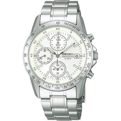 Часы Seiko SBTQ039 Seiko Selection Мужские кварцевые часы-хронограф