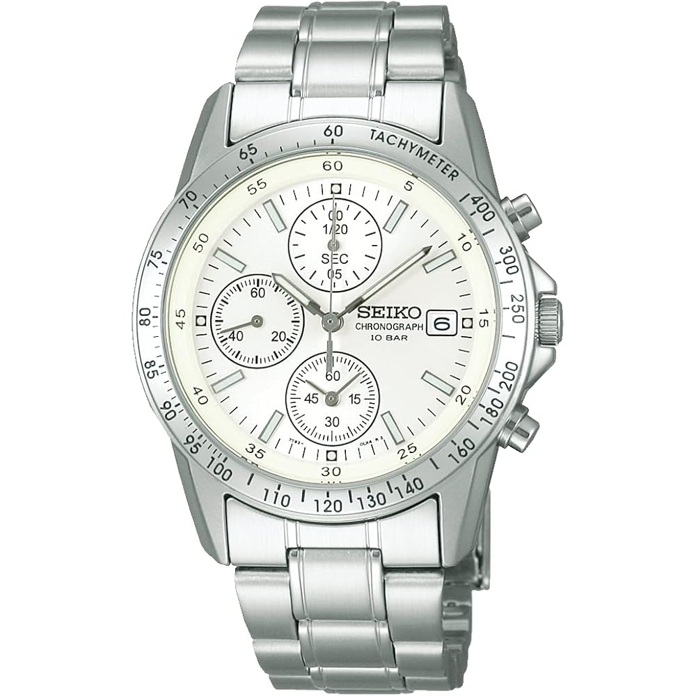 Часы Seiko SBTQ039 Seiko Selection Мужские кварцевые часы-хронограф
