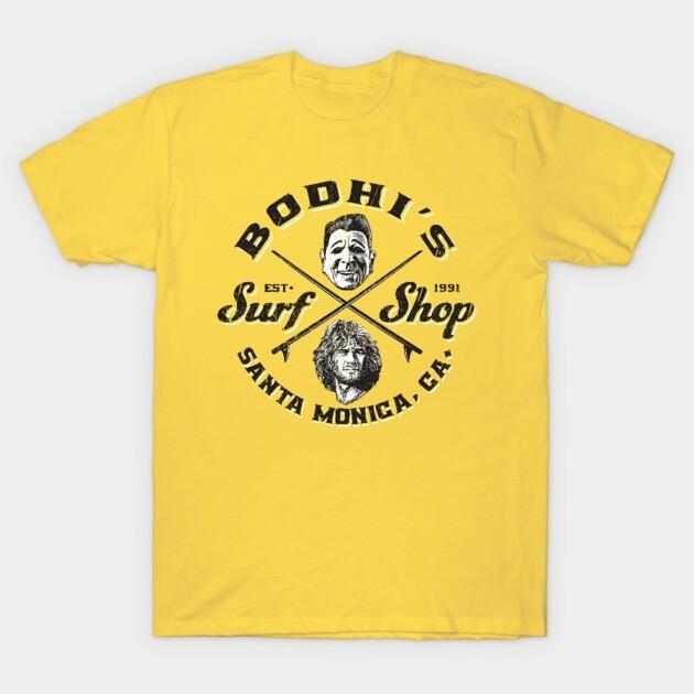 Bodhi's Surf Shop T-Shirt Unisex T-Shirt