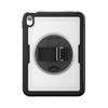 10.9 Inch IPad 10th Gen Case 360 Rotating Stand Hand Strap Shockproof Protective Cover