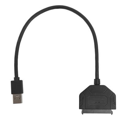 2.5-дюймовый SATA USB 3.0 адаптер SSD HDD кабель для жесткого диска аксессуары для ноутбука