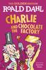 Книга Charlie and the Chocolate Factory : The Golden Edition
