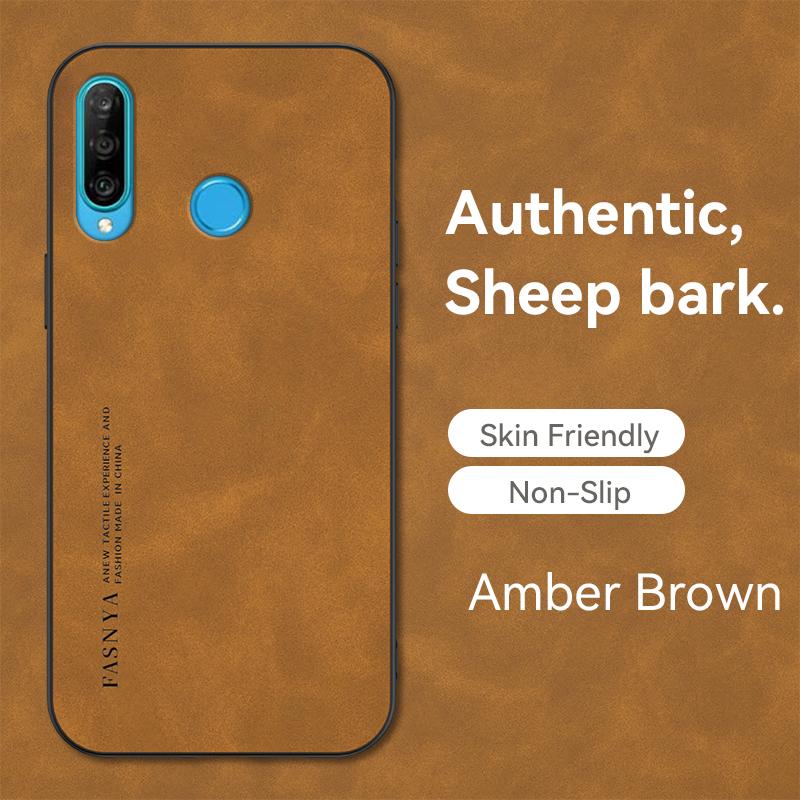 Роскошный чехол из овчины Nova 9 Se 5t 3 3i для Huawei Honor 10 20 Lite pro 9 10i 10lite 8x 7x, мужская задняя крышка в стиле ретро на nova9