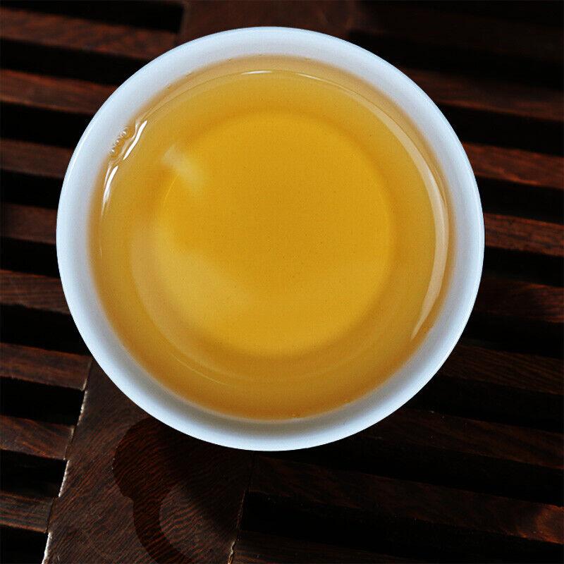 2023 Golden Silk 999 Yunnan XiaGuan Raw Sheng Cha Pu'er Puer Tea 357g/12.59oz