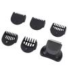 Beard Trimmer Head 5 Pcs Comb Trimming Attachment Replacement for 380s 4 3040 3045 5774 5775 Electric Hair Trimmer Head