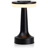 Portable LED Table Lamp with Touch Sensor, Rechargeable Battery Lasts Hours, For Kids' Bedrooms and Nightstand Table Lamps