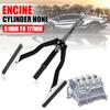 4 " 51mm To 177mm Flexible Shaft Tool Engine Cylinder Brake Hone Honing Stone Auto Engines Component Hand Tool