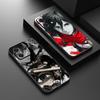 Чехол для телефона с Микасой Аккерман из аниме Атака Титанов Для Redmi Note 14 13 12 11 Pro Plus S 5G 14C A3 Мягкий Черный Чехол для Телефона
