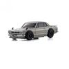Kyosho Mini Z Rwd MR 04 Readyset Nissan Skyline 2000gt R Kpgc10  серебристый