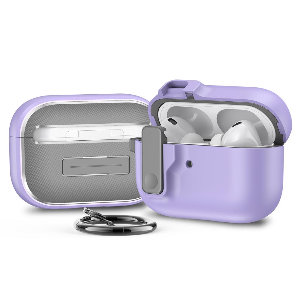 For Airpods Pro 2nd Gen Case Carbon Fibre Luxury Case Airpods Pro Airpod 3 Earphone Case Shockproof Cover for Airpods 2 1