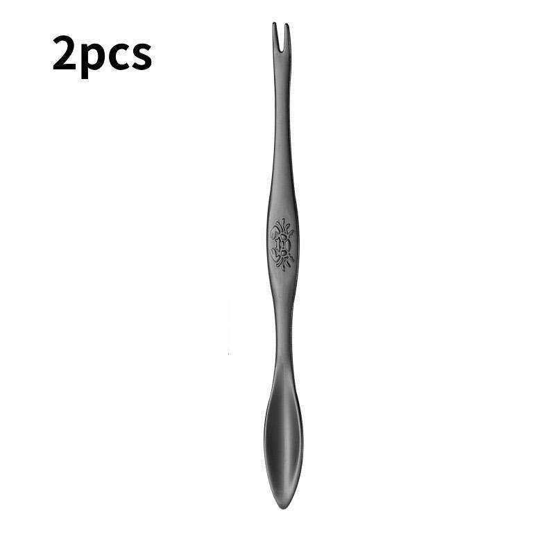 Инновационный набор многофункциональных щипцов для крабов из цинкового сплава, современные минималистичные инструменты для поедания крабов