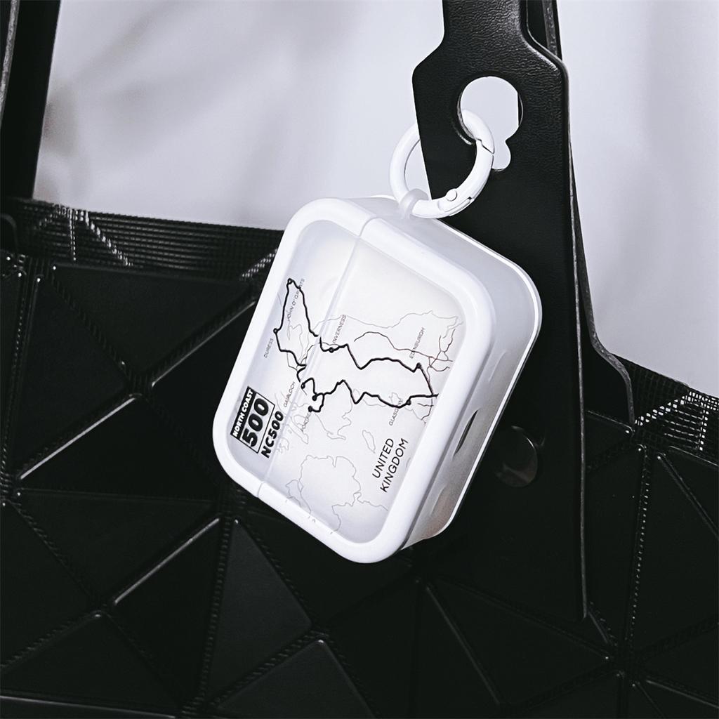 Для Apple AirPods 1 2, AirPods 3, Airpod Pro, Airpod Pro 2 брелок с нарисованными узорами, беспроводные наушники, Bluetooth-гарнитура, силиконовый чехол