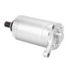 Motorcycle Electric Starter Motor Replacement for Yamaha XVS250 Drag Star 2000‑2017