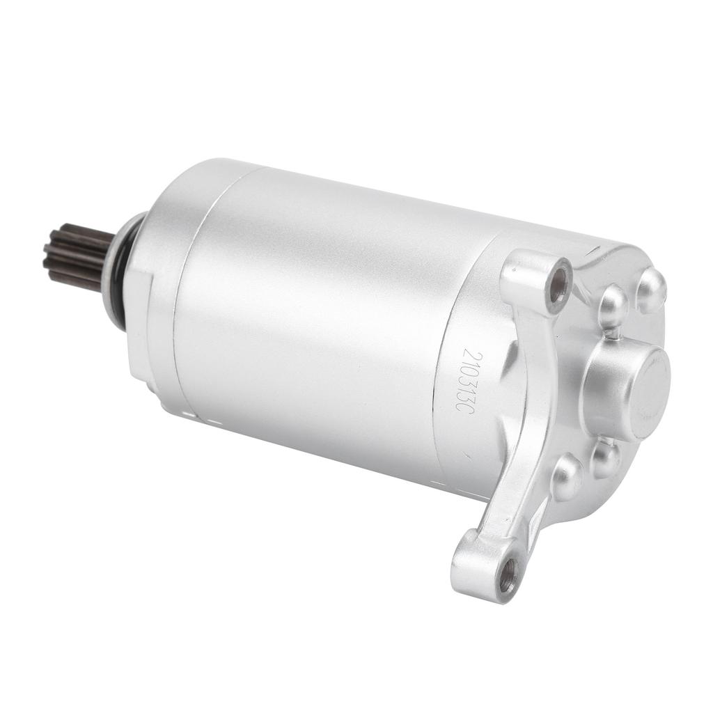 Motorcycle Electric Starter Motor Replacement for Yamaha XVS250 Drag Star 2000‑2017