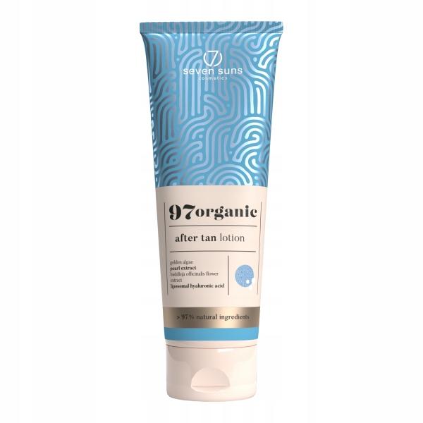 7Suns 97 Organic After Sun Balm