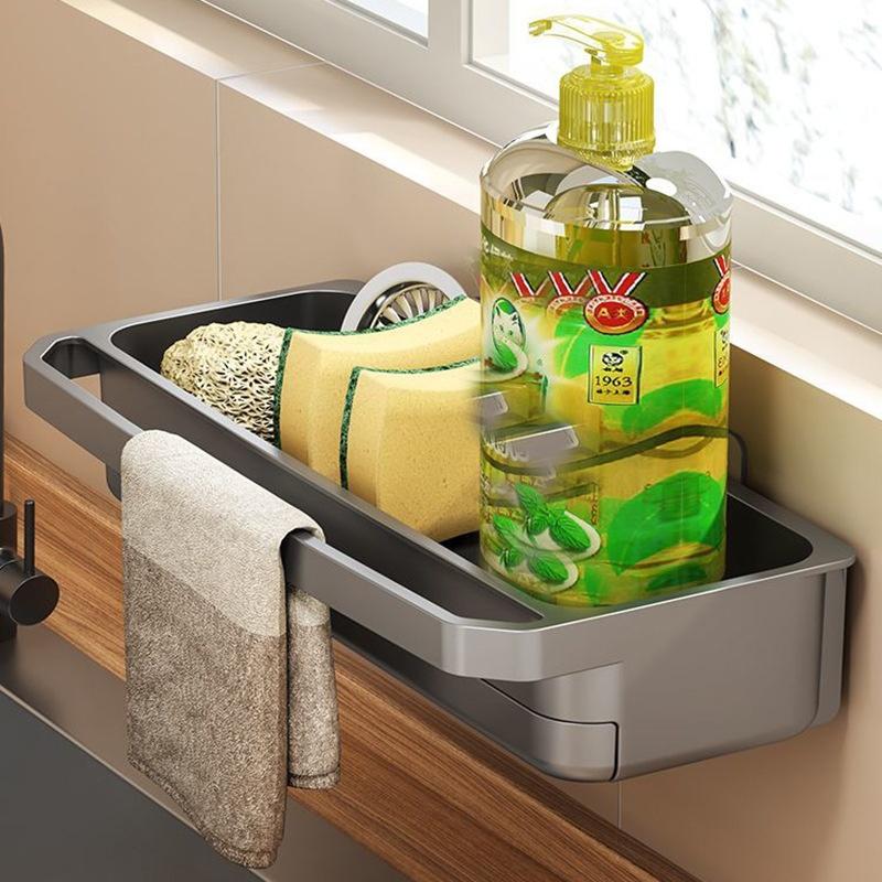 1 шт. дренажный инструмент стальная проволока шар для мытья посуды полка для хранения кухонная дренажная полка для раковины моющее средство губка для протирания раскладка полка