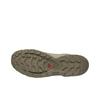SALOMON Xa Mid Gtx Rier Повседневные Универсальные Прочные Водонепроницаемые Треккинговые Ботинки Унисекс Треккинговые Ботинки Грязно-Коричневый 478465