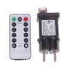 Eu Plug AC 220V to 31Vdc 6W 8 функциональный с пультом дистанционного управления Selv светодиодный драйвер лампы переключатель адаптер IP44 водонепроницаемый лазерное освещение