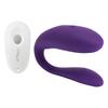 Unite Remote Couple Vibrator Couple Vibrator Adult Toy Clitoral Stimulation Waterproof Remote Control Rechargeable Adult Toy We-Vibe - - G-Spot & - -
