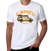 Футболка Camel Trophy Классическая_nbsp_Премиум_nbsp_Футболка_nbsp_Рубашка_nbsp_Толстовка_nbsp_Для_nbsp_Мужчин Футболка футболка персонализированная Футболка