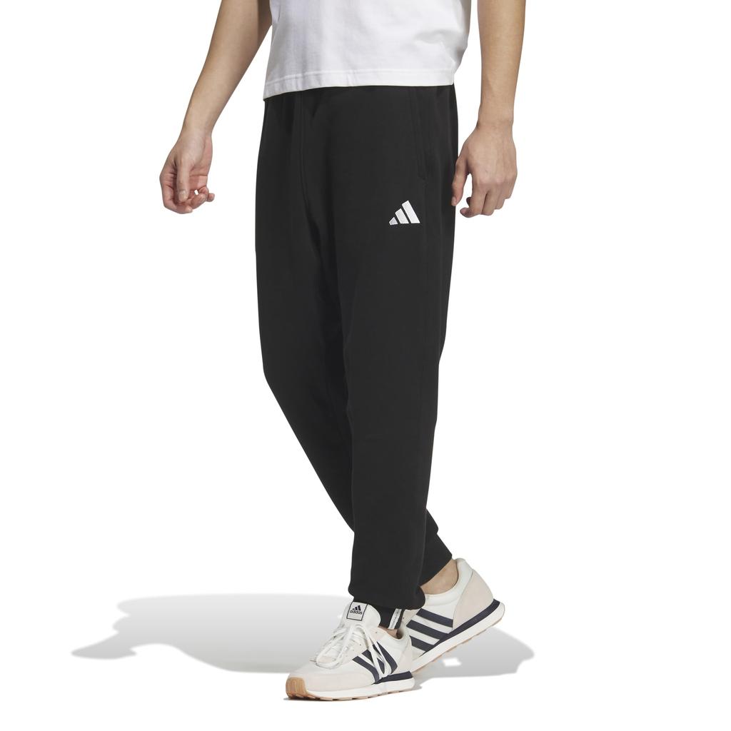 Adidas SL Sweatpants JUP91 Black ESS+ Men's (JW6950)