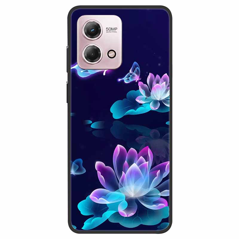 Чехол для Moto G Stylus 5G 2023, противоударный, из мягкого силикона TPU, задняя крышка для Motorola Moto G Stylus 5G 2023, чехлы для телефона, мультяшный