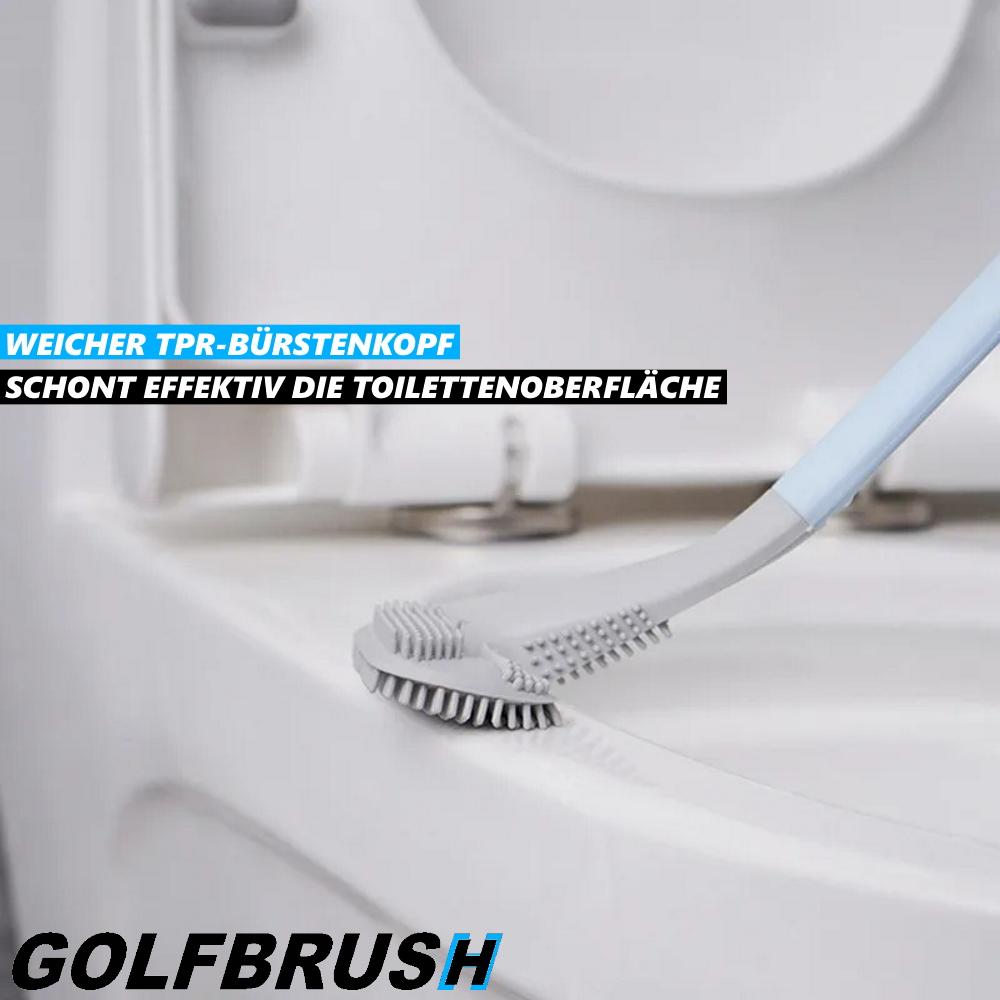 GOLFBRUSH щетка для унитаза ... набор для унитаза TPR силикон