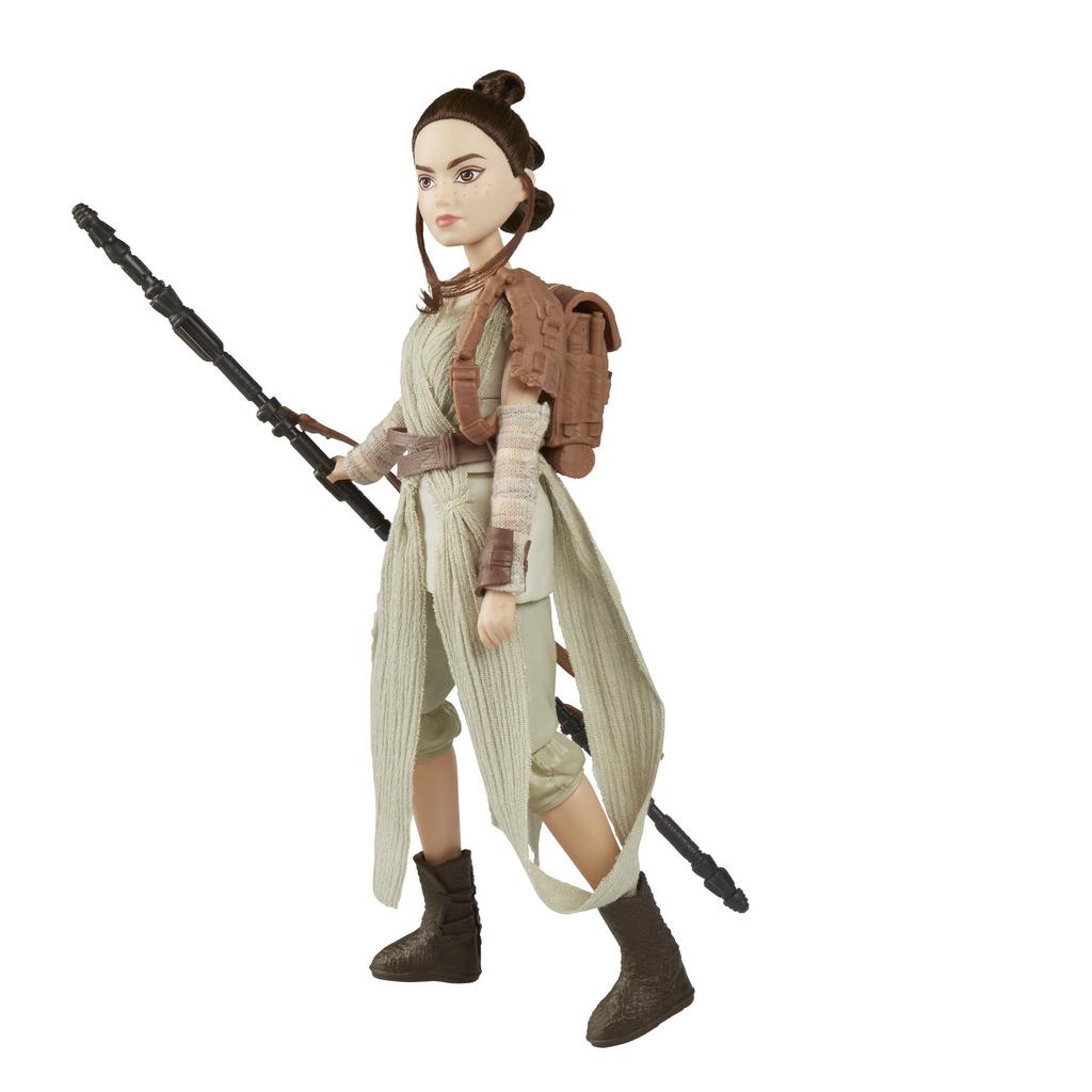 STAR WARS Forces of Destiny Rey of Jakku Adventure Figure
