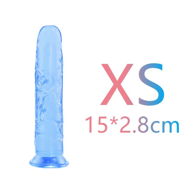 Реалистичный фаллоимитатор Xxl с присоской, гибкий огромный искусственный пенис для женщин, безопасный для тела, большой член, анальная пробка, магазин секс-игрушек для взрослых