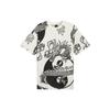 X Staple Collaboration Ss24 Dragon Year Series Dragon Pattern Design Casual Loose Short Sleeve T-Shirt Men T-Shirts White 625097-65