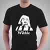 Футболка Wibble Черные Трусы Безумного Аддера Карандаши Военная Камуфляжная Футболка от Sillytees