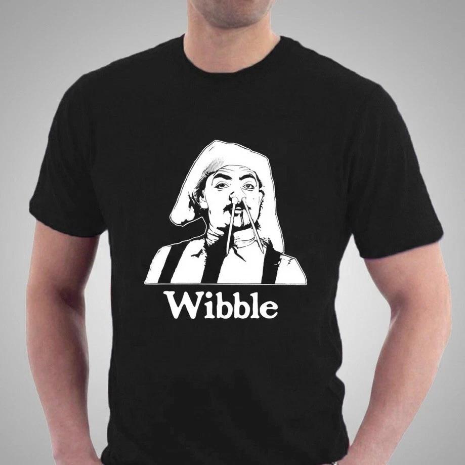 Футболка Wibble Черные Трусы Безумного Аддера Карандаши Военная Камуфляжная Футболка от Sillytees