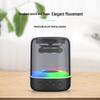 YiDian AD-0361 Colorful Mini Bluetooth Speaker CN plug (adapter included) (CN version)
