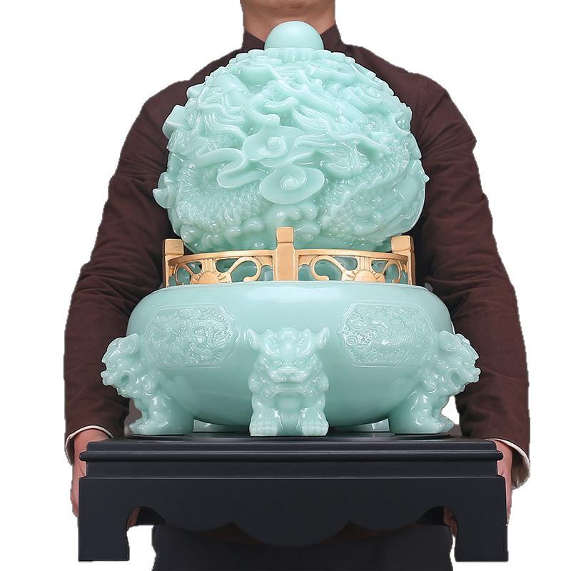 Большое украшение Цянькунь Дин: Бестселлер для декора дома и офиса, Идеально для новоселья или корпоративных подарков