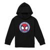 Spidey And His Amazing Friends Childrens/Kids Great Responsibility Badge Pull Over Hoodie