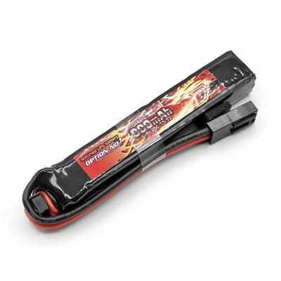 Вариант №1 Высокомощный LiPo 900 мАч 11,1 В (ГБ-0031М) [Размер системы хранения на складе Systema PTW]