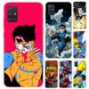 Крутой чехол-невидимка I-Invincible для Samsung Galaxy A52 A32 A22 A12 A02S A50S A30S A10S Note 20 Ultra 10 Plus S10 A31 A20 A71 A72 Ga