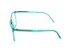 Lunettes de Vue Porsche Design P8270 56/15/140 C DARK GREEN POLYAMIDE UNISEX POR FRAME P8270 C 56 15 140